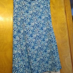 LuLaRoe Azure XL NWT